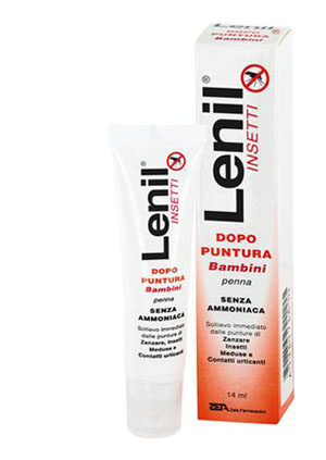 Lenil Dopopuntura Penna Bambini 14ml