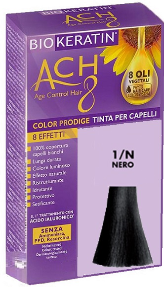 BIOKERATIN COLOR PRODIGE 1/N NERO