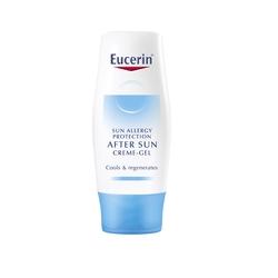 Eucerin Sun Doposole Allergy Crema Gel Pelle Stressata Allergica 150 ml