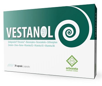 Erbozeta Vestanol Integratore 30 Compresse