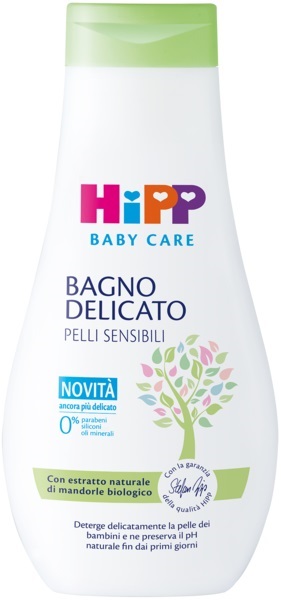 HIPP BABY CARE BAGNO DEL 350ML
