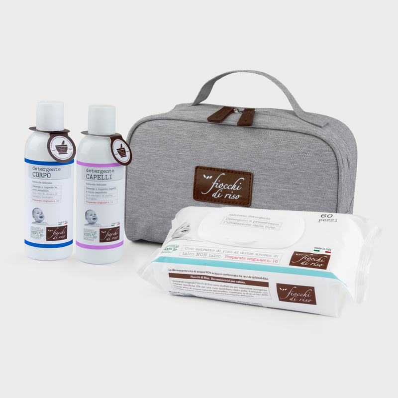 FDR Cofanetto Bagno 4pz