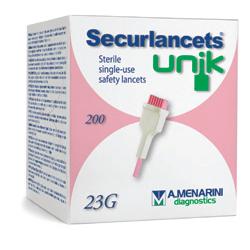SECURLANCETS UNIK G23