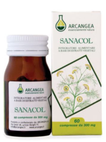 SANACOL 60CPR 500MG