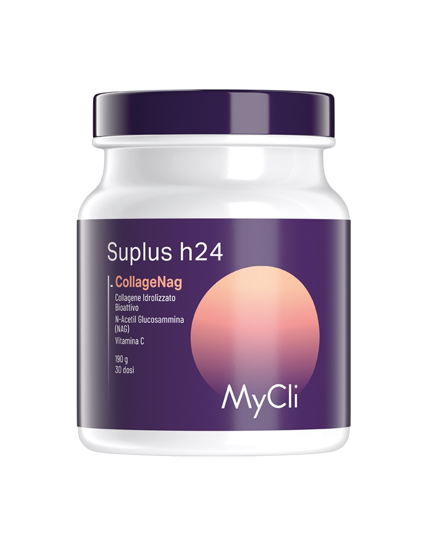 MYCLI Suplus H24 CollagenAge