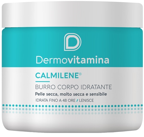 DERMOVIT Calm.Burro Corpo400ml