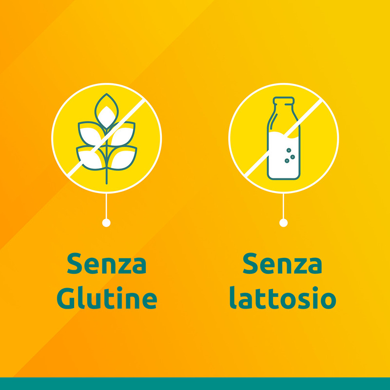 Supradyn Difese Junior Integratore Multivitaminico con Vitamina C, D e Zinco  per le Difese Immunitarie dei Bambini, Gusto Arancia, Fragola e Papaya, 25 Caramelle Gommose 