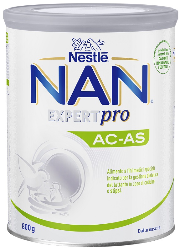 NAN AC-AS 800g