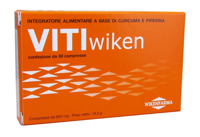 VITIWIKEN 30 Cpr