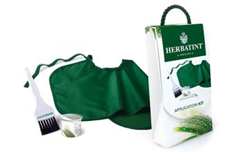 HERBATINT KIT APPLICATION