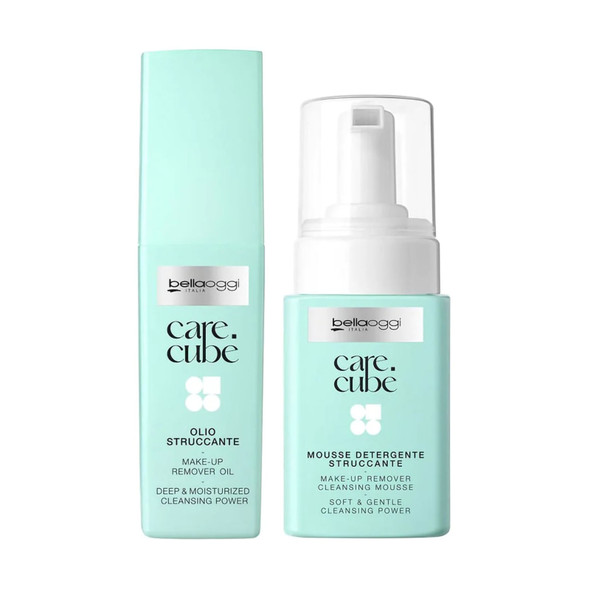 BELLAOGGI KIT DOPPIA DETERSION