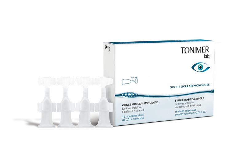 TONIMER-LAB GOCCE OCULARI MONO