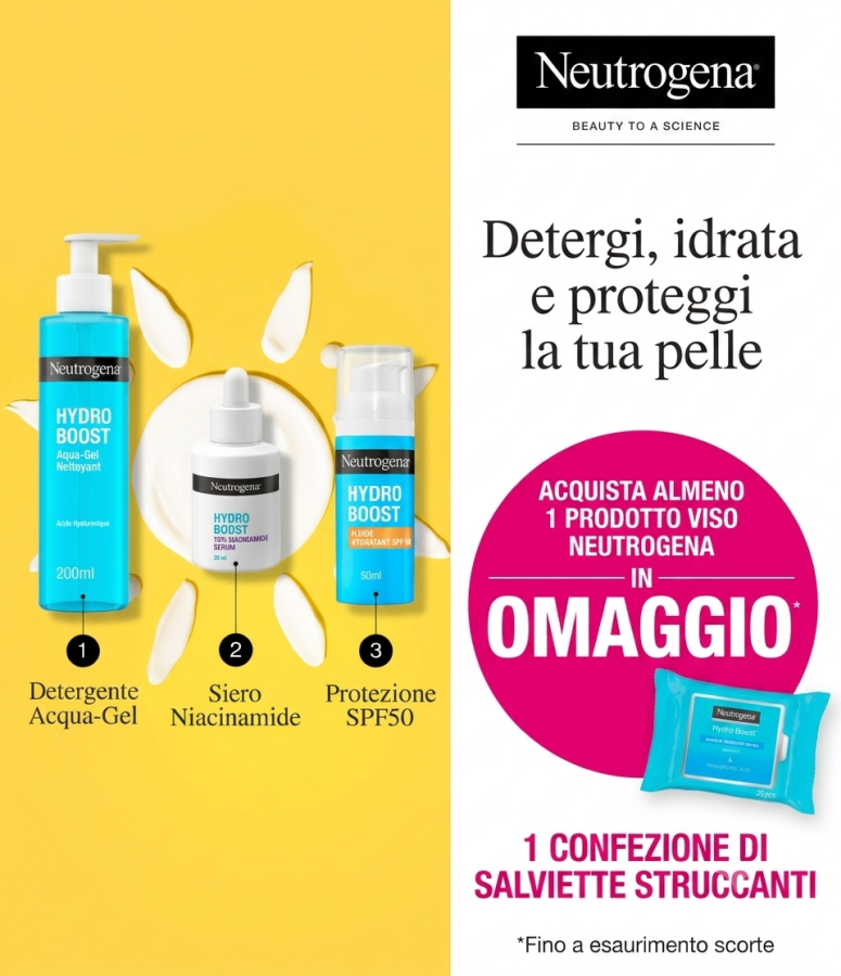 hero neutrogena desktop salviette