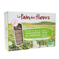 PRIMEAL PAIN DES FLEURS SARACENO SENZA UOVA SENZA LATTE SENZA LIEVITO 300 G