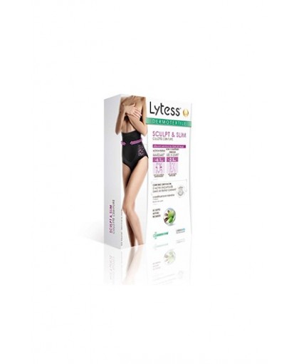 LYTESS CULOTTE SCU/SLI L/XL CA