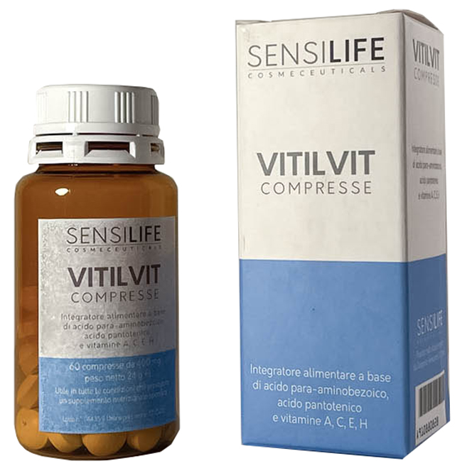 VITILVIT 60 CAPSULE