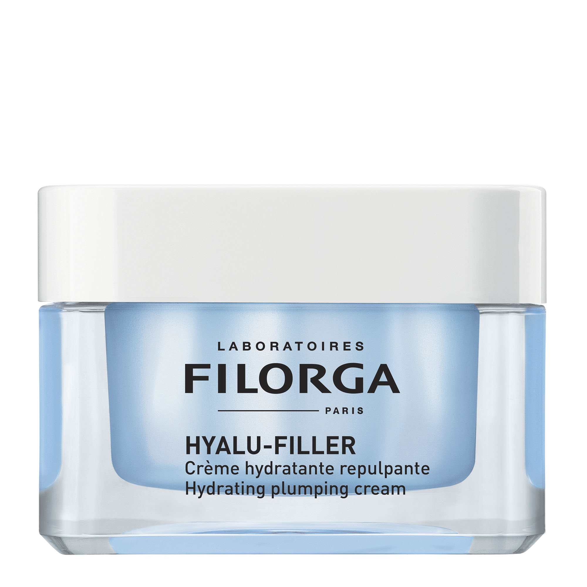 Filorga - Hyalu-Filler - Crema Viso Idratante, Rimpolpante E Levigante Con Acido Ialuronico 50 ml