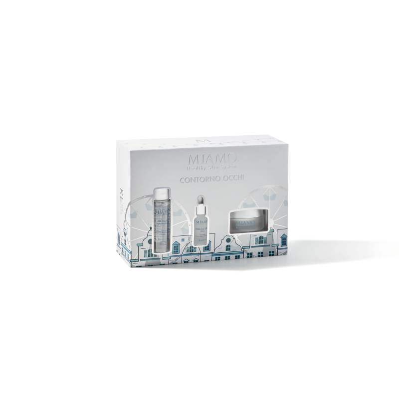 Miamo Cofanetto di Natale Contorno Occhi