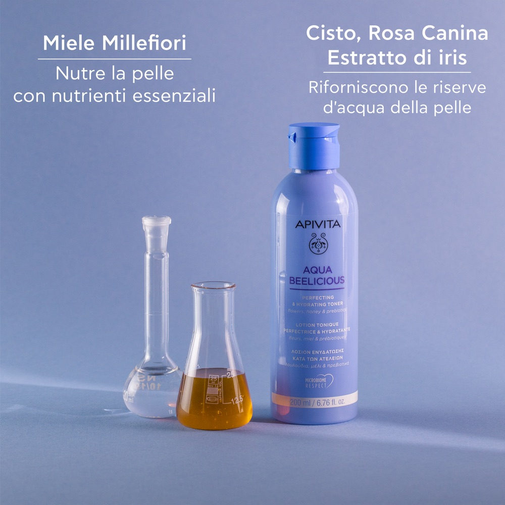 APIVITA AQUA BEE TONER 200ML
