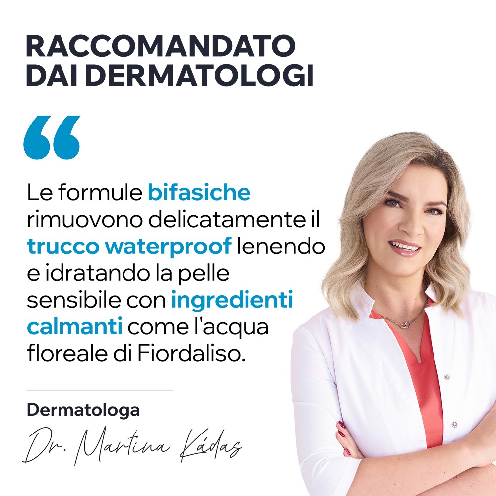 Uriage - Struccante Bifasico Per Occhi E Labbra 100 ml