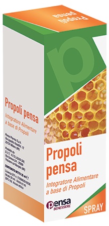 Pensa Pharma Propoli Spray Integratore 20 ml