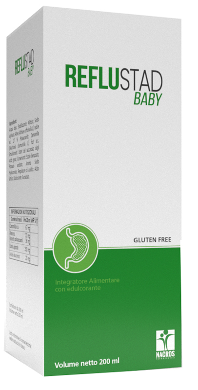REFLUSTAD Baby 200ml