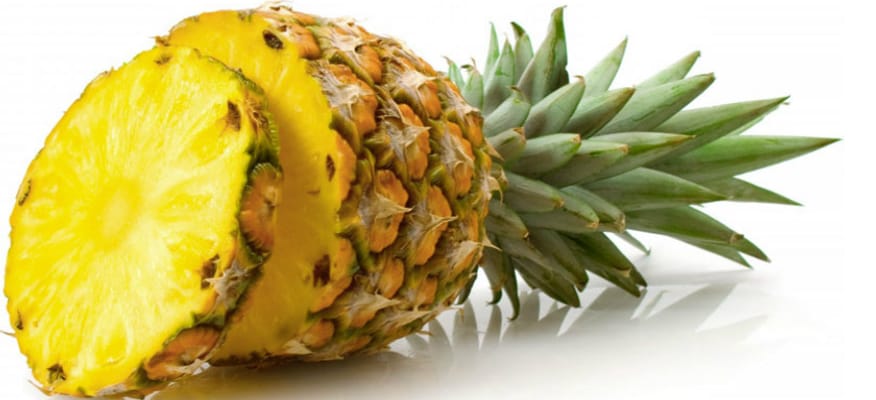 I Benefici Dell’ananas