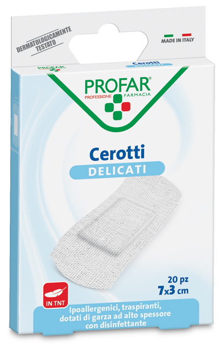 PROFAR CER TNT GRANDI 7X3 20P