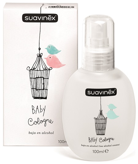 SUAVINEX COLONIA BABY 100ML NF