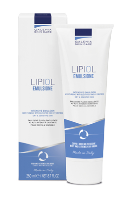 Galenia LIPIOL emulsione 250ml