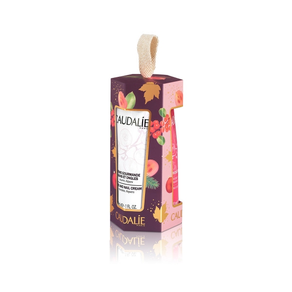 CAUDALIE TRIO CREMA MANI COFANETTO 2020