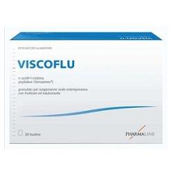 Viscoflu Integratore Antiossidante 20 Bustine