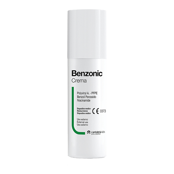 BENZONIC Crema 30ml