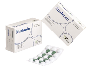Nimbusin Integratore 60 Compresse