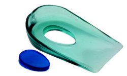 BioGel Talloniera Per Spina Calcarea In Gel Taglia S