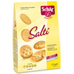 Schar Saltì Crackers Salati 175 g