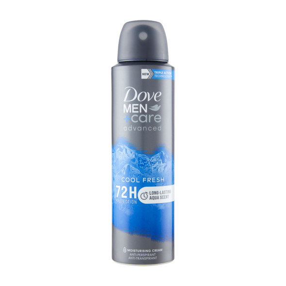 DOVE DEO ADV CARE M C/FRESH SP 150