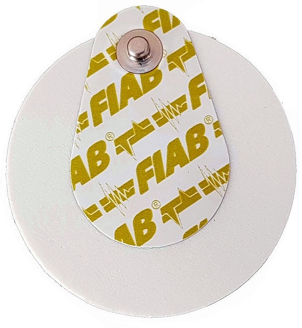 ELETTRODO ECG FOAM MON 50PZ