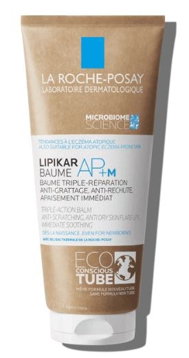 La Roche-Posay Lipikar Balsamo riparatore tripla azione (anti-prurito, anti-ricomparsa, sollievo immediato) 200 ml
