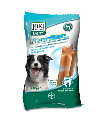 JOKI PLUS DENT STARBAR M/GR