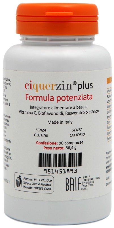 CIQUERZIN PLUS 90CPR