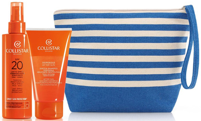 KIT SUN 23 LAT SPR SPF20+DOC+P