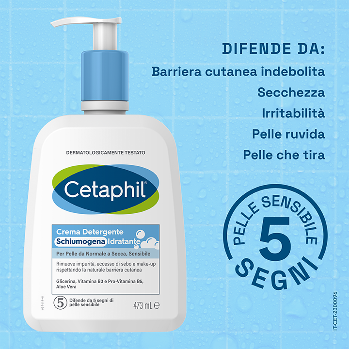 CETAPHIL CREMA DET IDRAT 473ML