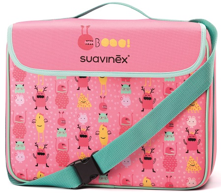 SUAVINEX RIALZO PINK BOO