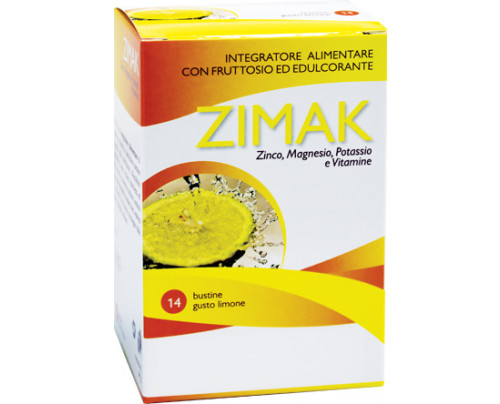 ZIMAK 30BUST LIMONE