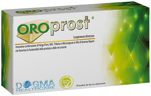 OROPROST 16 Bust.