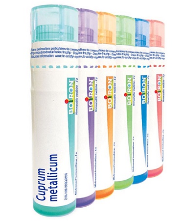 Boiron Cuprum Metallicum  9CH Granuli Tubo