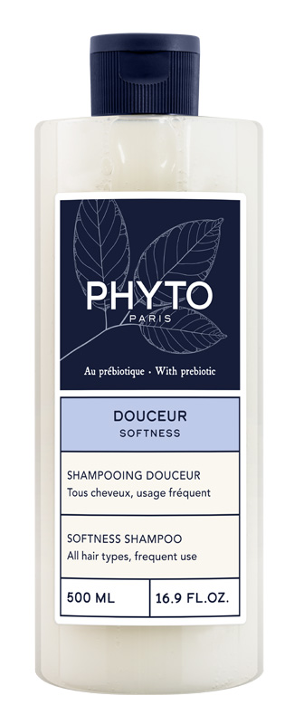 PHYTO DOUCEUR SHAMPOO 500ML