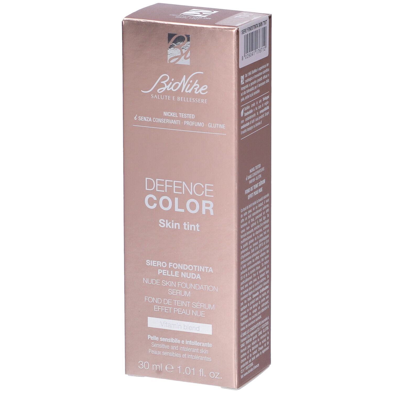 DEFENCE C.Skin Tint.701