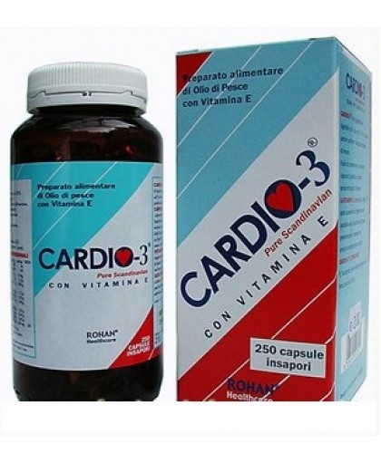 CARDIO3 250PRL